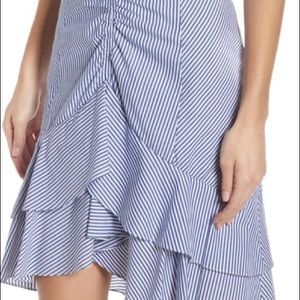 chelsea28 stripe dress